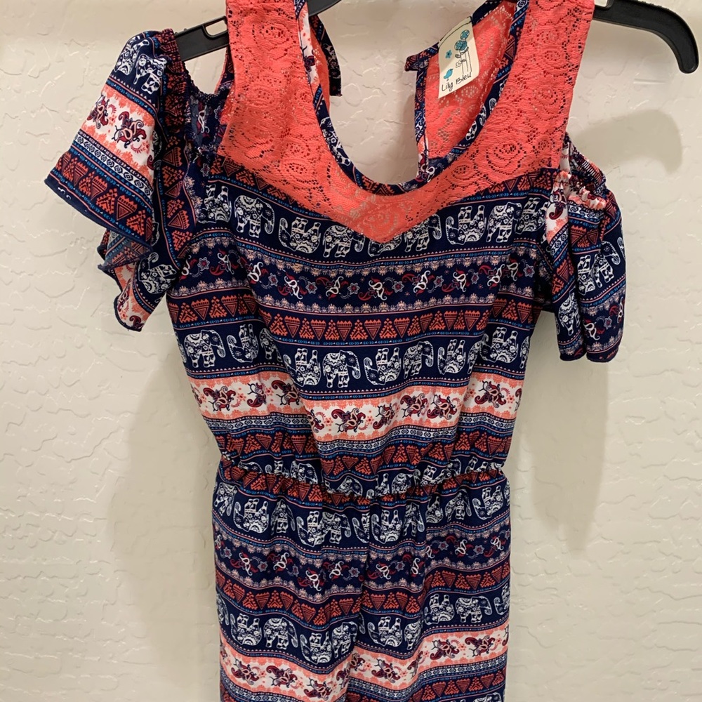 Romper - Picture 2 of 2